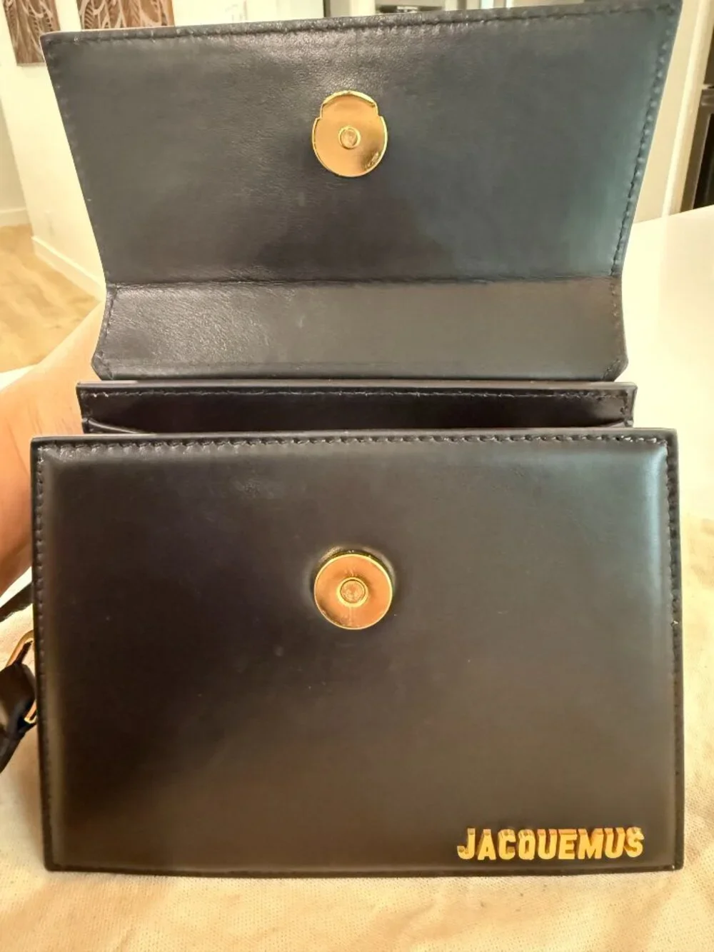 Jacquemus Le Chiquito Moyen Shoulder Bag - Picture 5 of 6